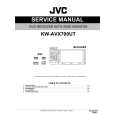 JVC KW-AVX700UT Service Manual JVC KW-AVX700UT Service Manual