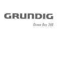 GRUNDIG OCEAN BOY 340 Owners Manual GRUNDIG OCEAN BOY 340 Owners Manual