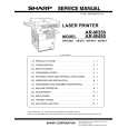 SHARP AR-M350 Service Manual SHARP AR-M350 Service Manual