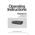PANASONIC AG2530 Owners Manual PANASONIC AG2530 Owners Manual