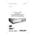 PHILIPS DVDR7250H/05 Owners Manual PHILIPS DVDR7250H/05 Owners Manual