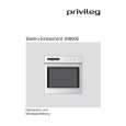 PRIVILEG 284.070 0/60341 Owners Manual PRIVILEG 284.070 0/60341 Owners Manual