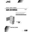JVC GR-DVM55EG(S) Owners Manual JVC GR-DVM55EG(S) Owners Manual