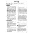 ELECTROLUX EKM5600W Owners Manual ELECTROLUX EKM5600W Owners Manual