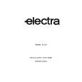 TRICITY BENDIX EL235W Owners Manual TRICITY BENDIX EL235W Owners Manual
