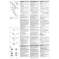 SONY CDX-T70MX Owners Manual SONY CDX-T70MX Owners Manual