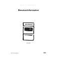ELECTROLUX EKG5020 Owners Manual ELECTROLUX EKG5020 Owners Manual