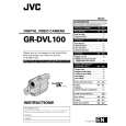 JVC GR-DVL100U Owners Manual JVC GR-DVL100U Owners Manual