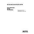 AEG DL 60.2 M Owners Manual AEG DL 60.2 M Owners Manual