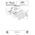 WHIRLPOOL DU8000XR1 Parts Catalog WHIRLPOOL DU8000XR1 Parts Catalog