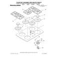 WHIRLPOOL KGCT305GAL0 Parts Catalog WHIRLPOOL KGCT305GAL0 Parts Catalog