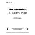 WHIRLPOOL 4KPCG100PM0 Parts Catalog WHIRLPOOL 4KPCG100PM0 Parts Catalog