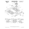 WHIRLPOOL SF317PEAN4 Parts Catalog WHIRLPOOL SF317PEAN4 Parts Catalog