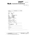 AEG 1529254 Service Manual AEG 1529254 Service Manual