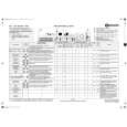 WHIRLPOOL WA Sport 1465 Quick Start WHIRLPOOL WA Sport 1465 Quick Start