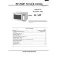 SHARP R-15AT Service Manual SHARP R-15AT Service Manual