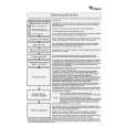 WHIRLPOOL WTA 6B Quick Start WHIRLPOOL WTA 6B Quick Start