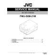 JVC FMU-S6M-21M Service Manual JVC FMU-S6M-21M Service Manual