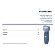 PANASONIC ES8224 Owners Manual PANASONIC ES8224 Owners Manual