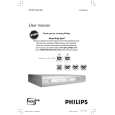 PHILIPS DVDR615/37B Owners Manual PHILIPS DVDR615/37B Owners Manual