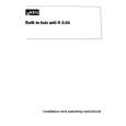 AEG K6.84 Owners Manual AEG K6.84 Owners Manual