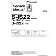 PIONEER IS-22CD/DBDXJ Service Manual PIONEER IS-22CD/DBDXJ Service Manual