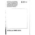 ELTRA RMS8370 STELLA Service Manual ELTRA RMS8370 STELLA Service Manual