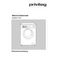 PRIVILEG 206.304 3/20125 Owners Manual PRIVILEG 206.304 3/20125 Owners Manual