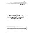 CORBERO 6040L Owners Manual CORBERO 6040L Owners Manual