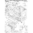 WHIRLPOOL CSP2760HW0 Parts Catalog WHIRLPOOL CSP2760HW0 Parts Catalog