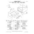 WHIRLPOOL LAB2700MT1 Parts Catalog WHIRLPOOL LAB2700MT1 Parts Catalog
