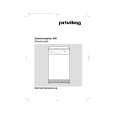 PRIVILEG 457.695 5/10033 Owners Manual PRIVILEG 457.695 5/10033 Owners Manual