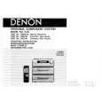 DENON UDRA-90 Owners Manual DENON UDRA-90 Owners Manual