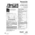PANASONIC SCAK750 Owners Manual PANASONIC SCAK750 Owners Manual