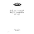 ROSENLEW RJPK252 Owners Manual ROSENLEW RJPK252 Owners Manual