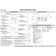 WHIRLPOOL MW 35 Quick Start WHIRLPOOL MW 35 Quick Start