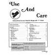 WHIRLPOOL L3882XRW Owners Manual WHIRLPOOL L3882XRW Owners Manual