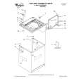 WHIRLPOOL 6ALSQ8000MW3 Parts Catalog WHIRLPOOL 6ALSQ8000MW3 Parts Catalog