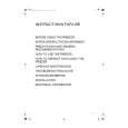 WHIRLPOOL GKA 1502 Owners Manual WHIRLPOOL GKA 1502 Owners Manual
