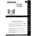 AIWA XRM98 Service Manual AIWA XRM98 Service Manual