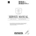 AIWA XPR210ALH/AU/AHC/A Service Manual AIWA XPR210ALH/AU/AHC/A Service Manual