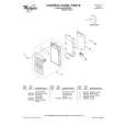 WHIRLPOOL MH2155XPS0 Parts Catalog WHIRLPOOL MH2155XPS0 Parts Catalog