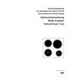 ELECTROLUX PS200/202 Owners Manual ELECTROLUX PS200/202 Owners Manual