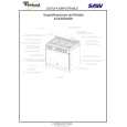 WHIRLPOOL ACK3654KB1 Parts Catalog WHIRLPOOL ACK3654KB1 Parts Catalog