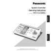 PANASONIC WVCU360C Owners Manual PANASONIC WVCU360C Owners Manual