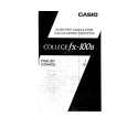 CASIO FX-100B Owners Manual CASIO FX-100B Owners Manual