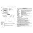 WHIRLPOOL OV D40 S Quick Start WHIRLPOOL OV D40 S Quick Start