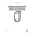 ELECTROLUX EW872K1 Owners Manual ELECTROLUX EW872K1 Owners Manual