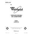 WHIRLPOOL ACE094XT0 Parts Catalog WHIRLPOOL ACE094XT0 Parts Catalog