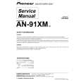 PIONEER AN-91XM/UC Service Manual PIONEER AN-91XM/UC Service Manual